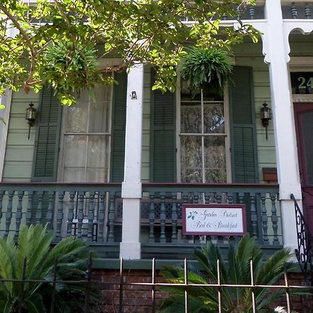 Garden District Bed And Breakfast Ню Орлиънс Екстериор снимка