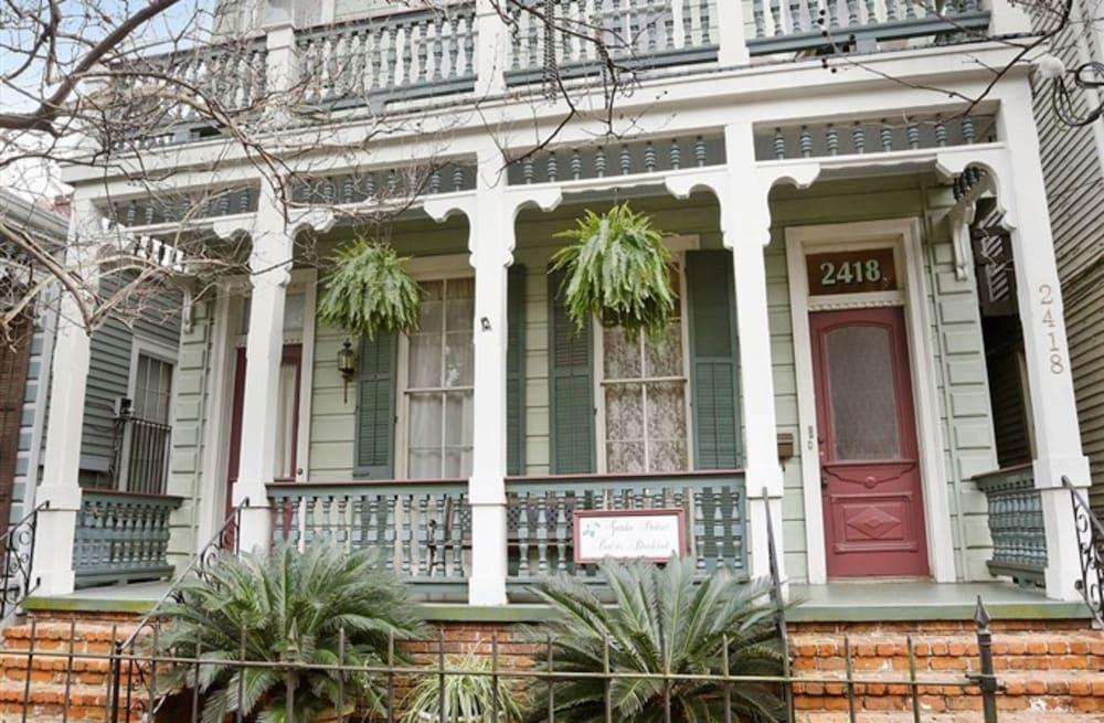 Garden District Bed And Breakfast Ню Орлиънс Екстериор снимка