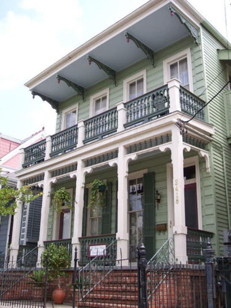 Garden District Bed And Breakfast Ню Орлиънс Екстериор снимка