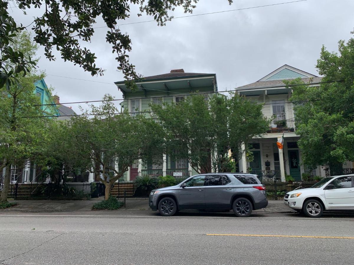 Garden District Bed And Breakfast Ню Орлиънс Екстериор снимка