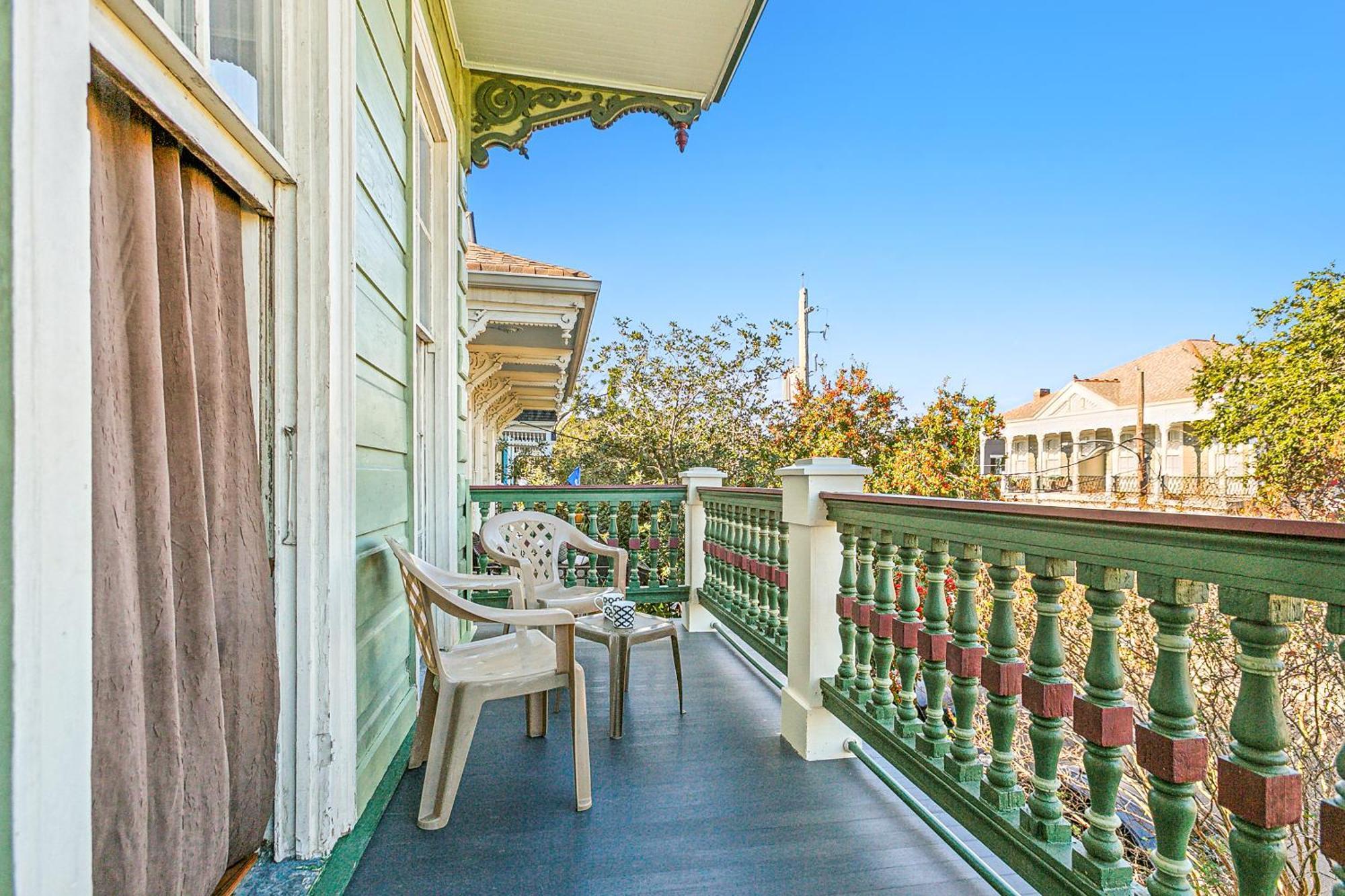 Garden District Bed And Breakfast Ню Орлиънс Екстериор снимка