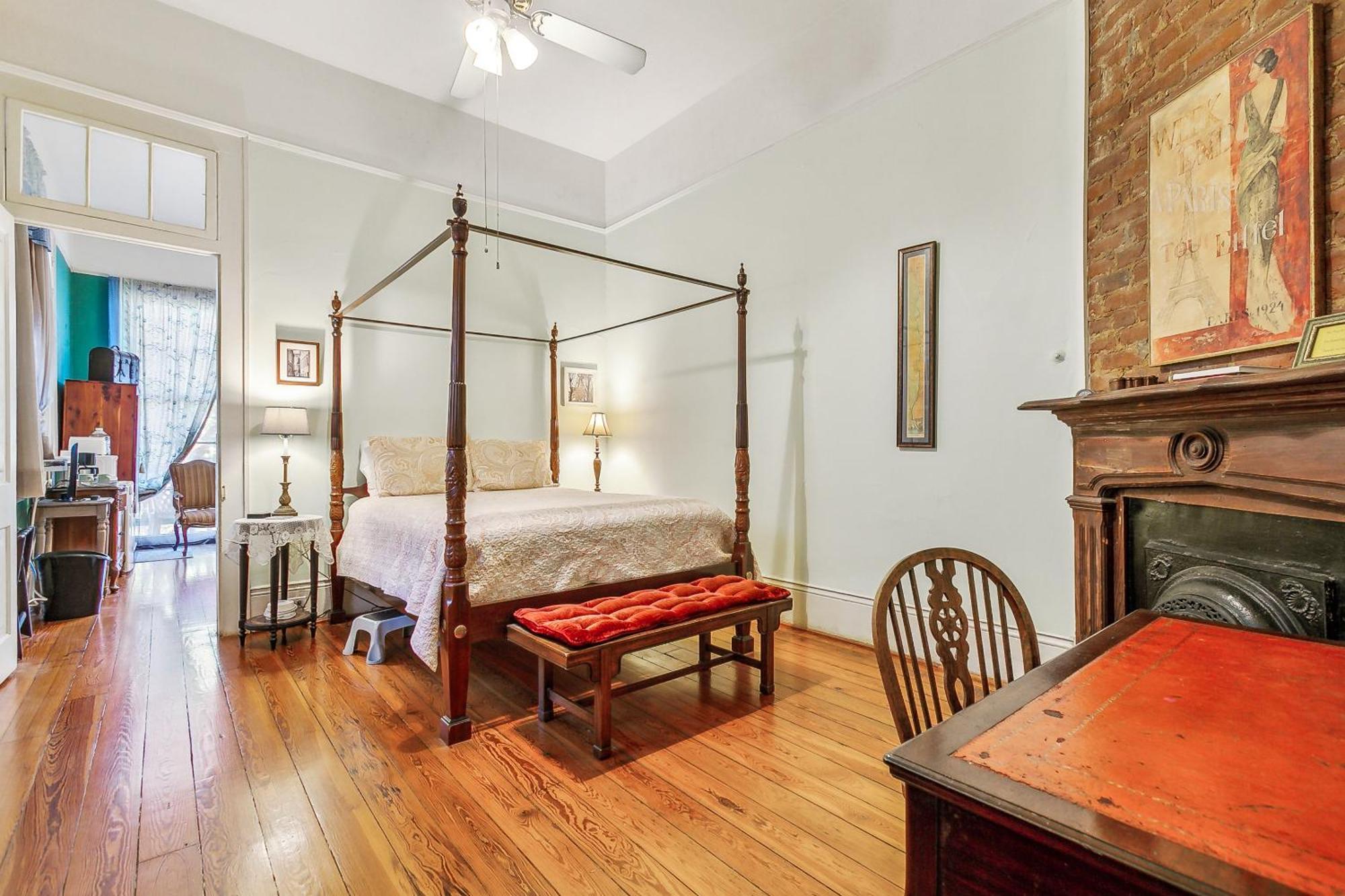Garden District Bed And Breakfast Ню Орлиънс Екстериор снимка