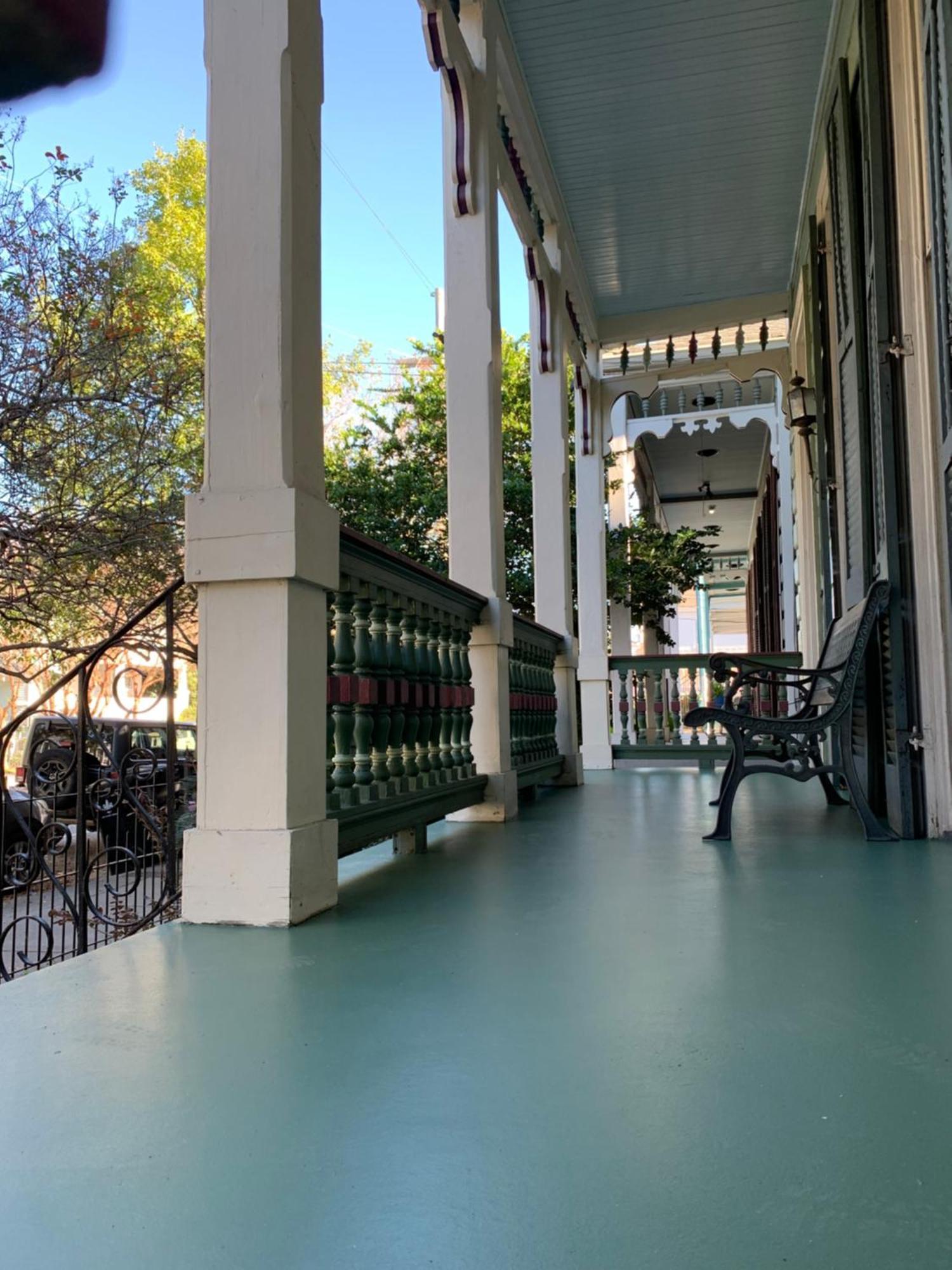 Garden District Bed And Breakfast Ню Орлиънс Екстериор снимка