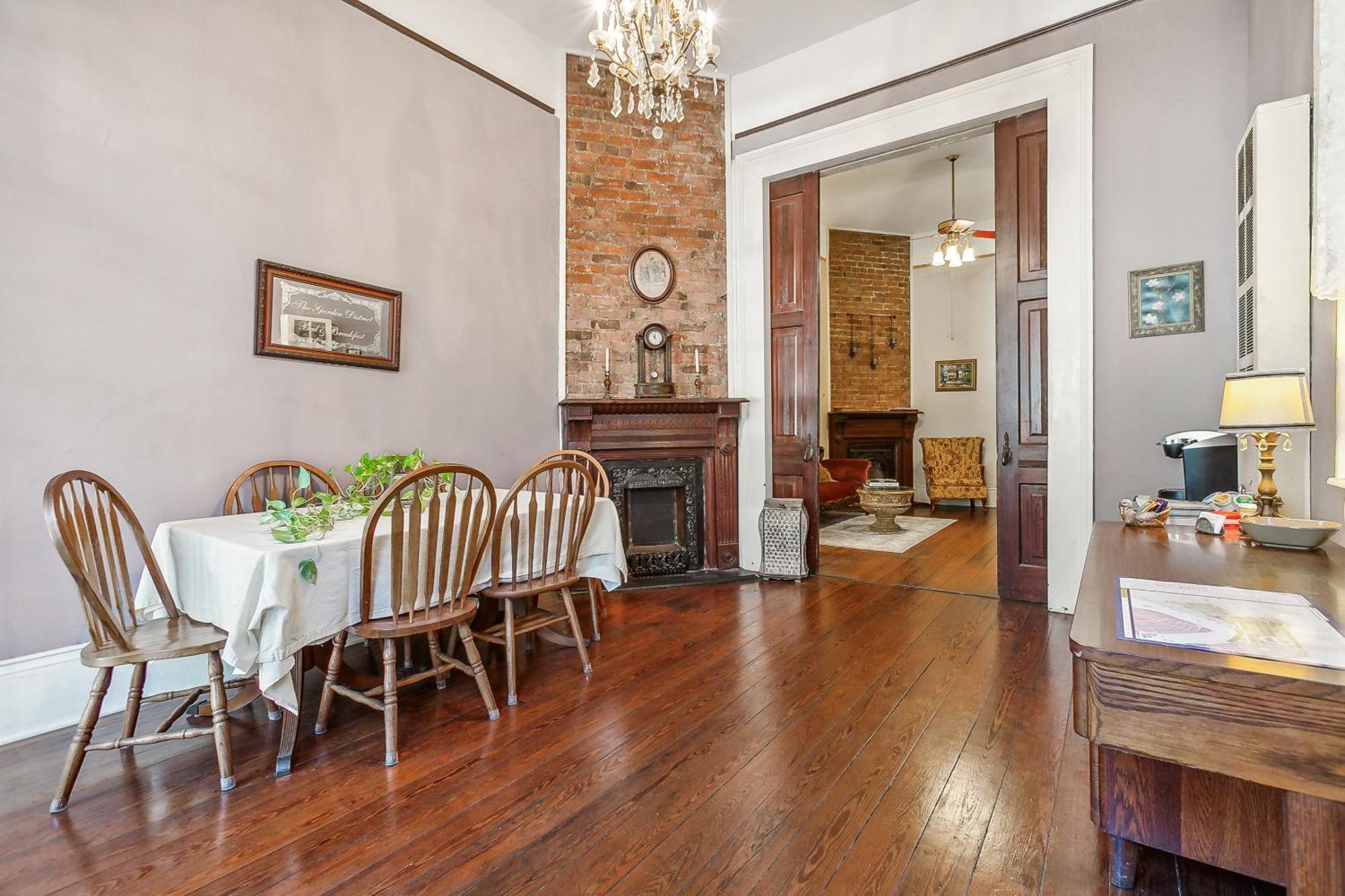 Garden District Bed And Breakfast Ню Орлиънс Екстериор снимка