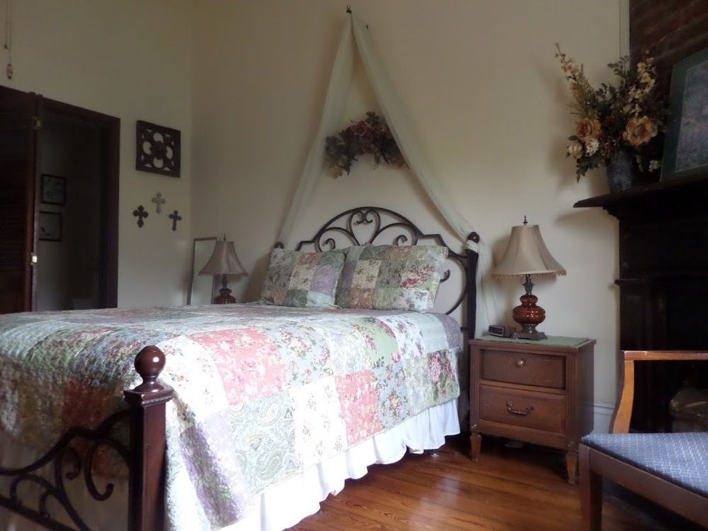 Garden District Bed And Breakfast Ню Орлиънс Екстериор снимка