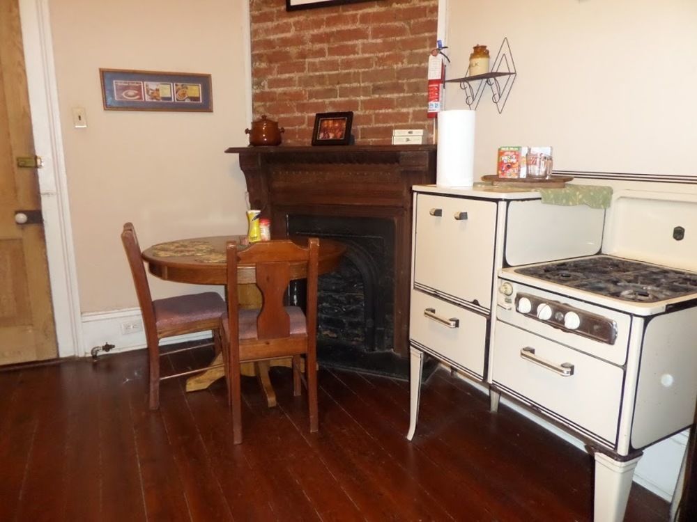 Garden District Bed And Breakfast Ню Орлиънс Екстериор снимка