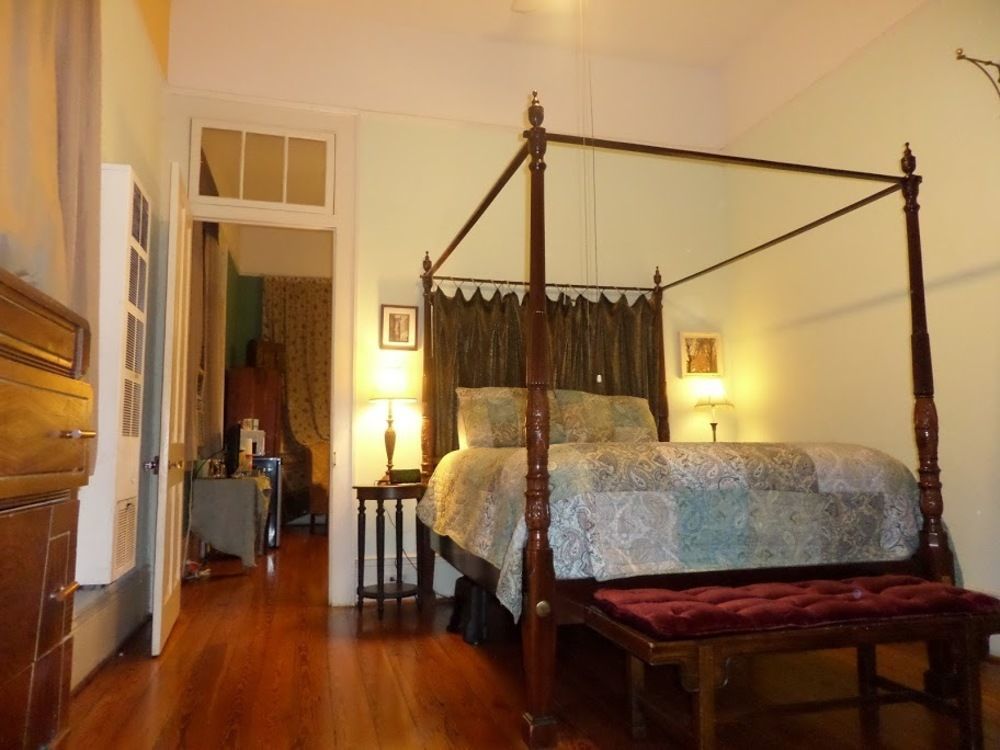 Garden District Bed And Breakfast Ню Орлиънс Екстериор снимка