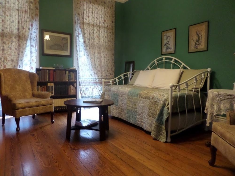Garden District Bed And Breakfast Ню Орлиънс Екстериор снимка