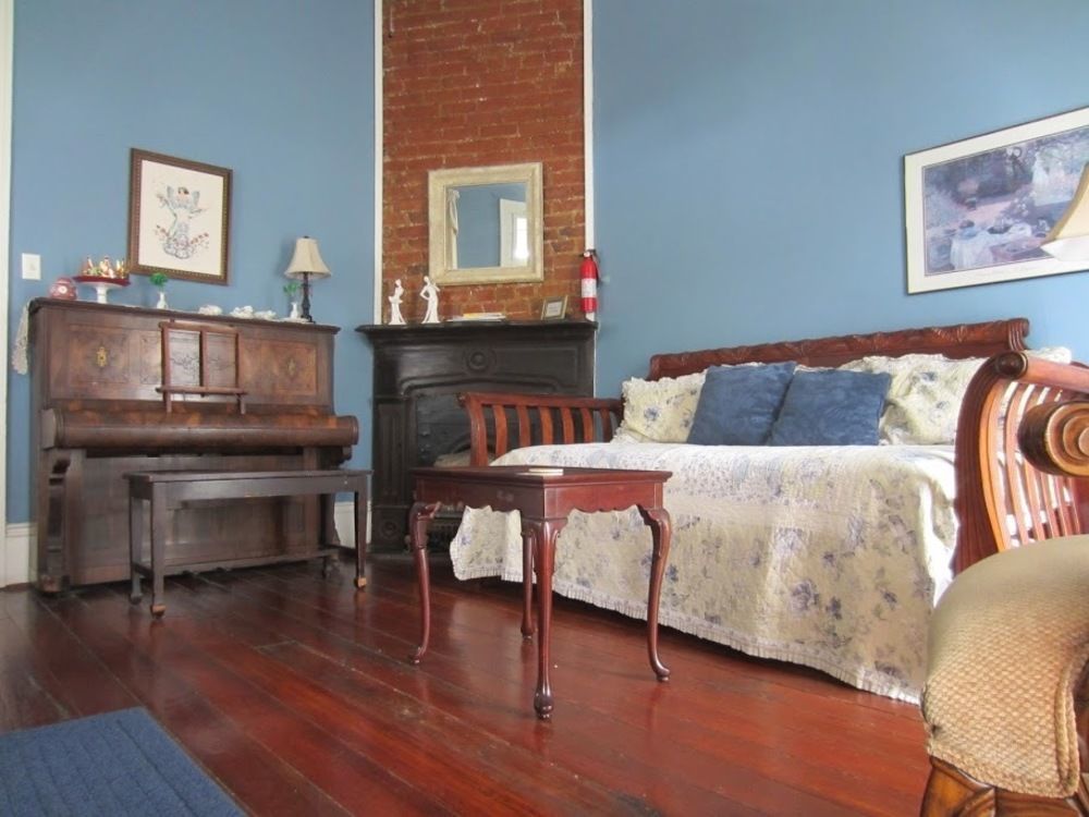 Garden District Bed And Breakfast Ню Орлиънс Екстериор снимка