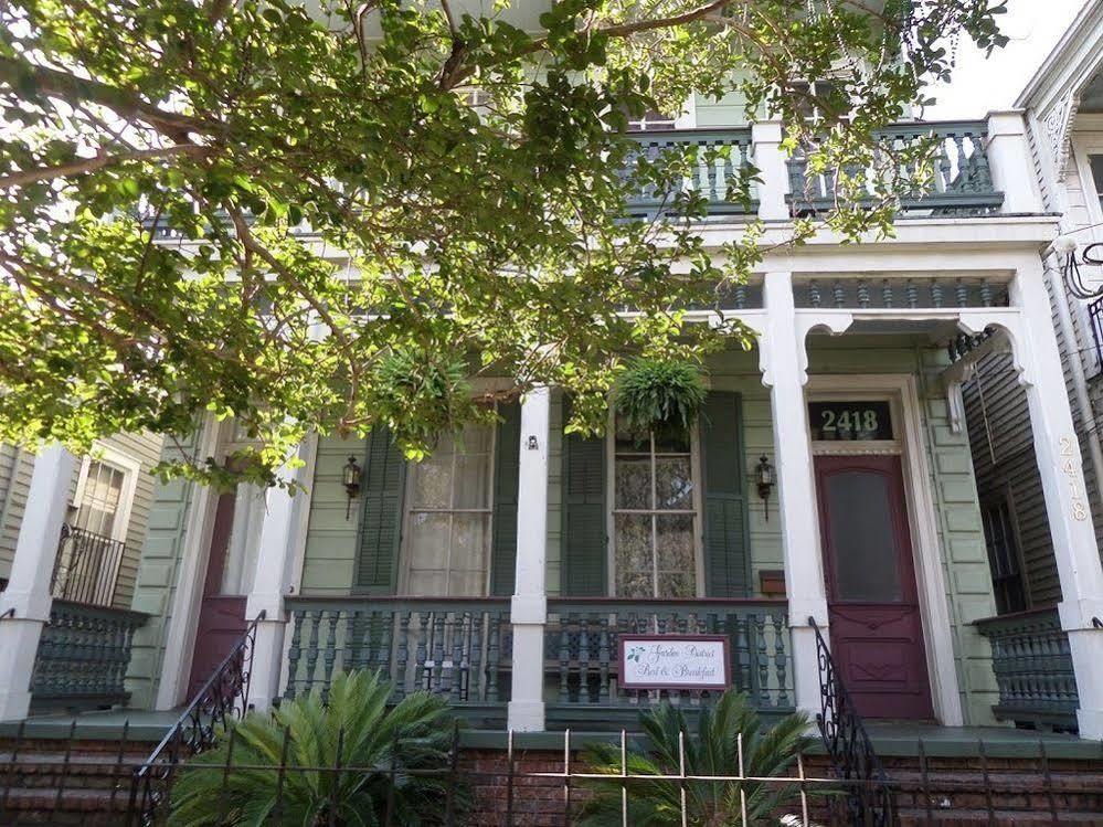 Garden District Bed And Breakfast Ню Орлиънс Екстериор снимка