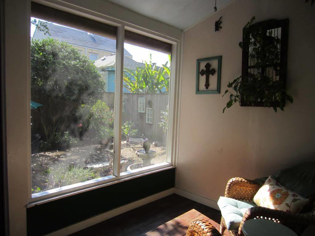 Garden District Bed And Breakfast Ню Орлиънс Екстериор снимка