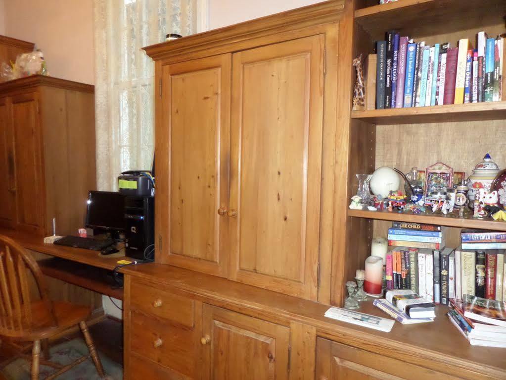 Garden District Bed And Breakfast Ню Орлиънс Екстериор снимка