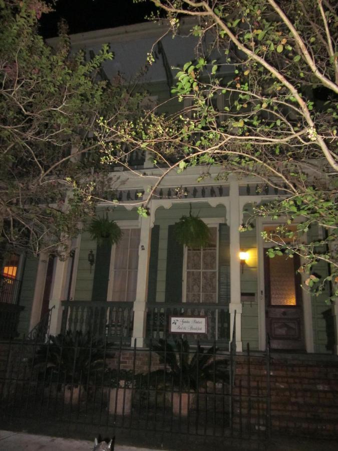 Garden District Bed And Breakfast Ню Орлиънс Екстериор снимка