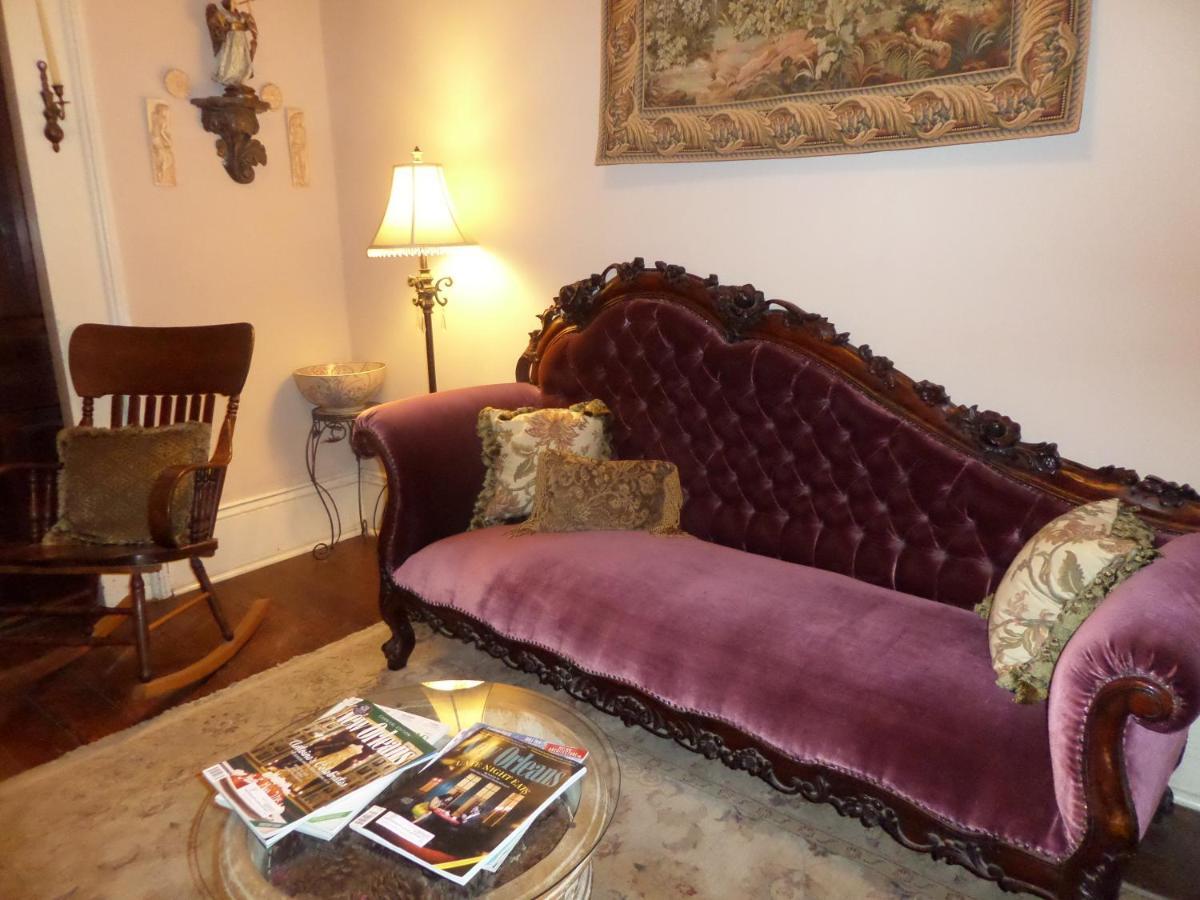 Garden District Bed And Breakfast Ню Орлиънс Екстериор снимка